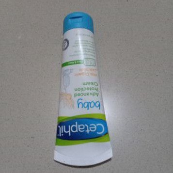 Cetaphil New Advanced Protection Cream 85gr With Organic Calendula