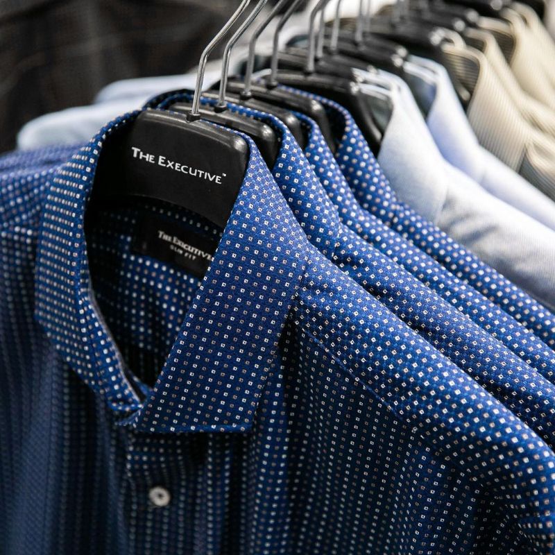 THE EXECUTIVE Producer _ Kemeja Casual Lengan Panjang Original ‼️