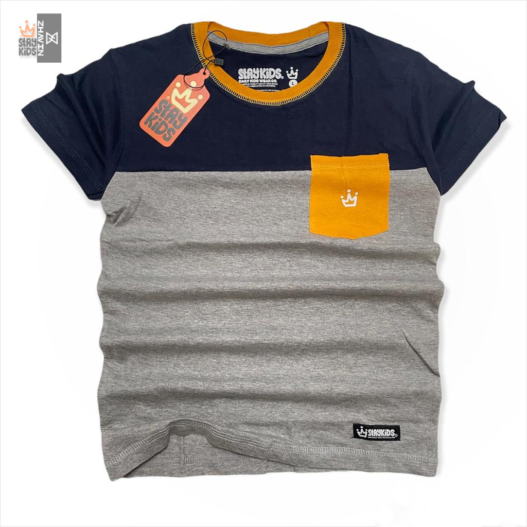 Kaos anak usia 1-12 tahun / Kaos distro anak / pakaian anak laki-laki