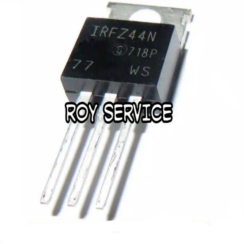RFZ44N / IRFZ44 / MOSFET IRFZ44N / TR IRFZ44N / IRFZ 44N / IRF Z44N / TRANSISTOR IRFZ44N ORI