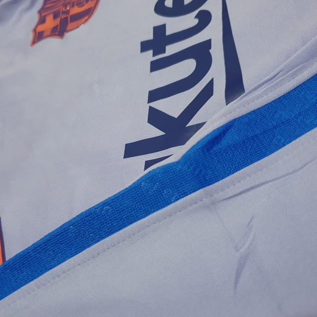 JERSEY BARCELONA AWAY 2021 2022 JERSEY GRADE ORI THAILAND BAJU BOLA JERSEY BARCA AWAY 2022