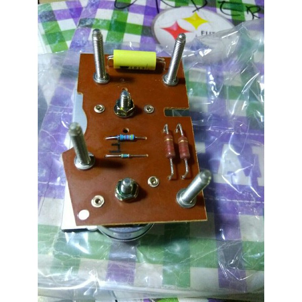 Amper bensin futura Murah