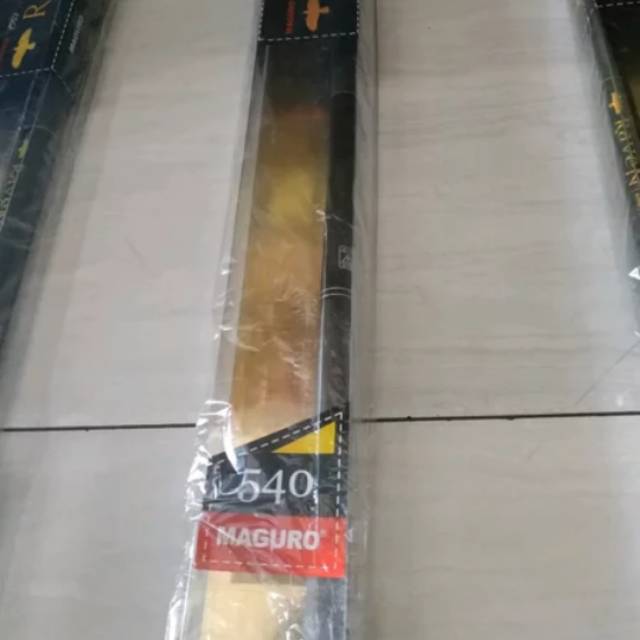Tegek Maguro Raven 540