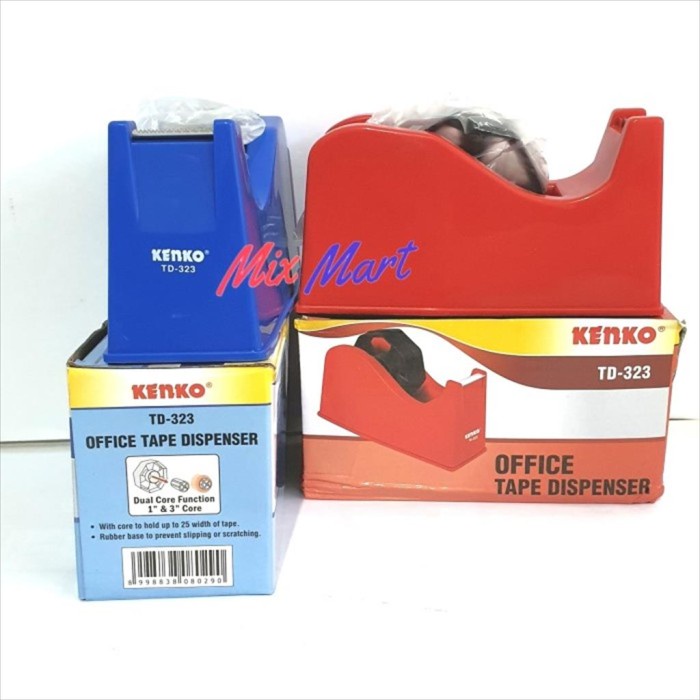 

Terbatas Tape Dispenser Kenko Td 323 / Tempat Isolasi Diskon