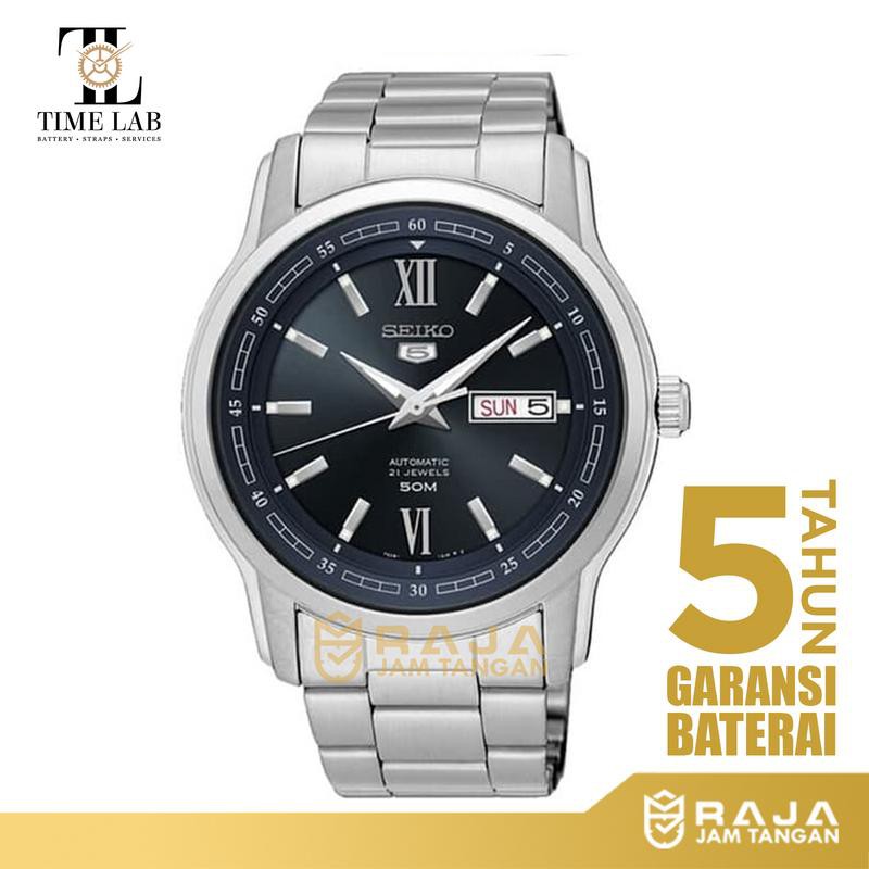 JAM TANGAN ORIGINAL SEIKO SNKP17K1 MAN