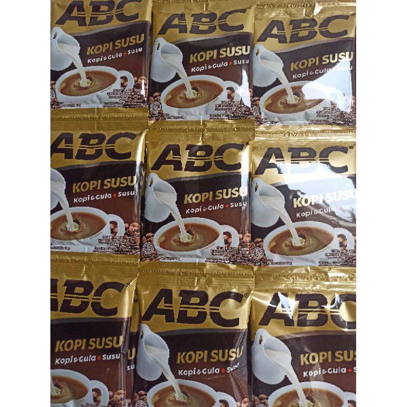

Kopi ABC susu gula grosir