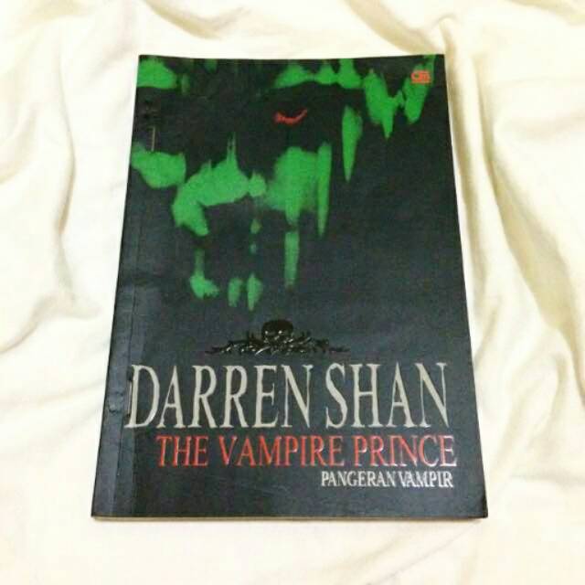Darren Shan Vampire Prince