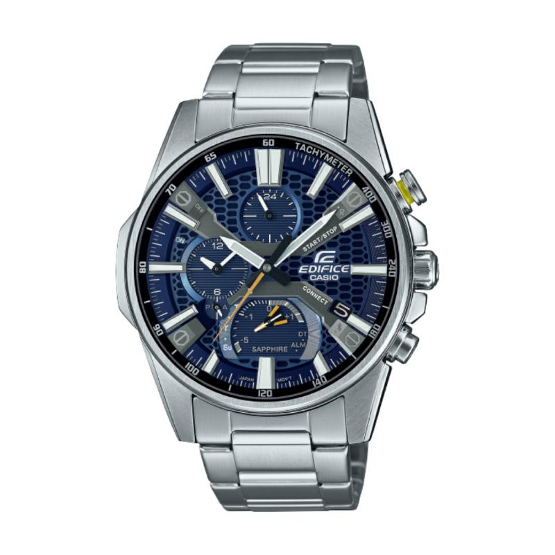 CASIO EDIFICE EQB-1200D-2ADR / EDIFICE EQB1200D-2A ORIGINAL & GARANSI