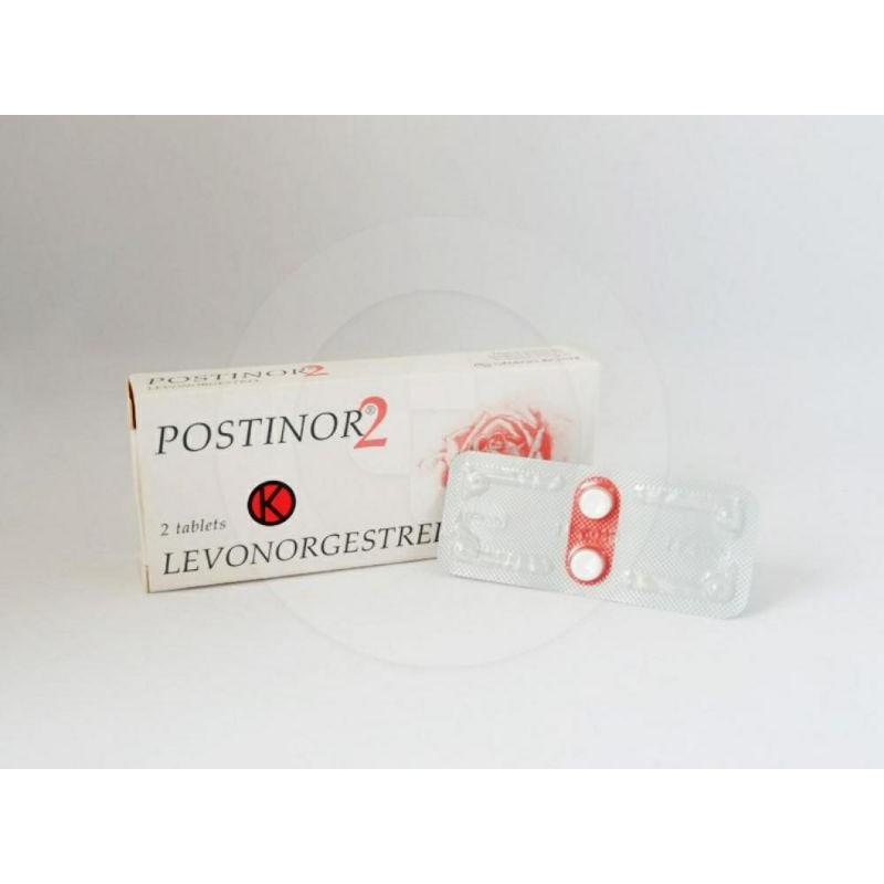 Postinoor Pil Darurat 2 Tablet Shopee Indonesia