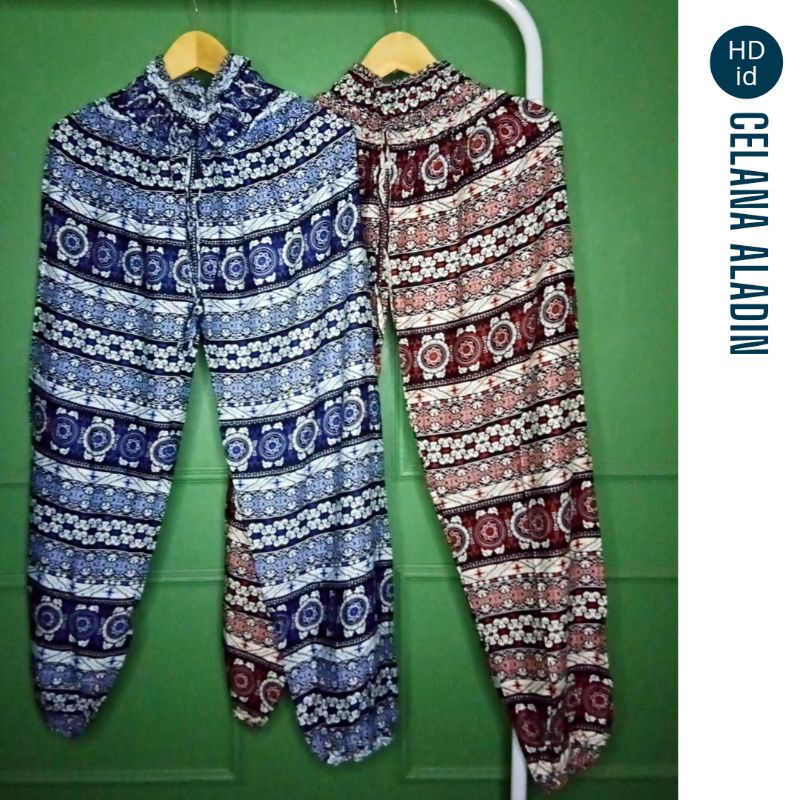 Celana Aladin Batik