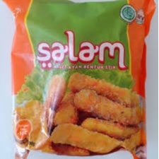 

NUGGET SALAM 250GR, CHICKEN NUGGET SALAM