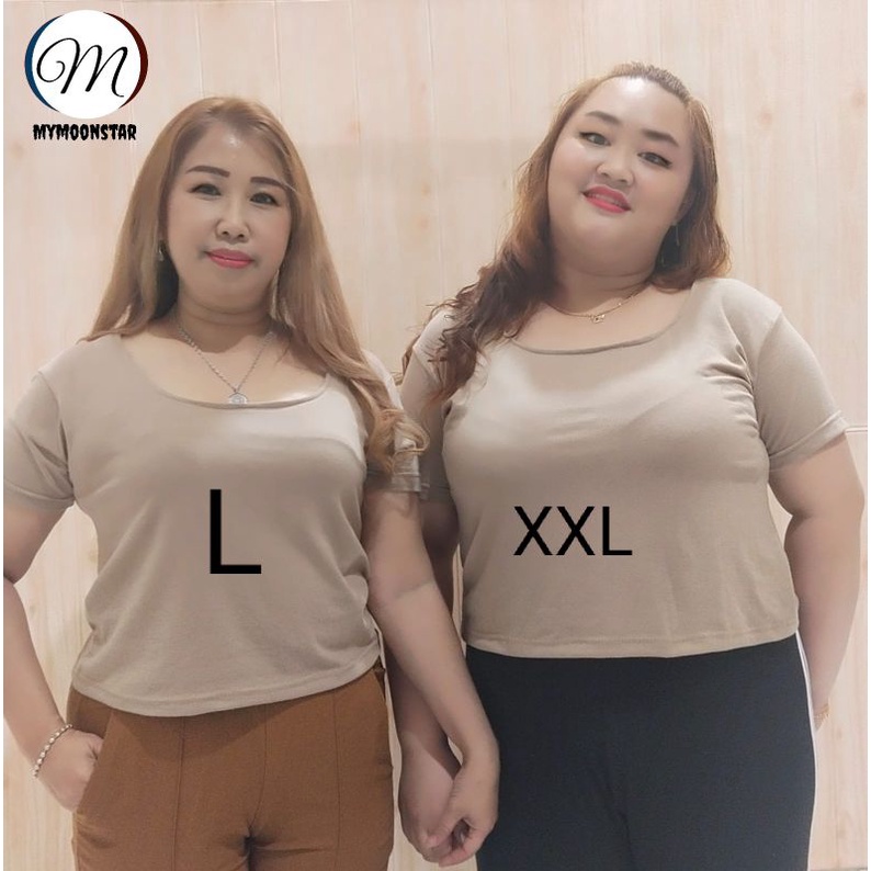 MOONSTAR/CROP TOP BIG SIZE/CROP TOP JUMBO/CROP TOP OLLA