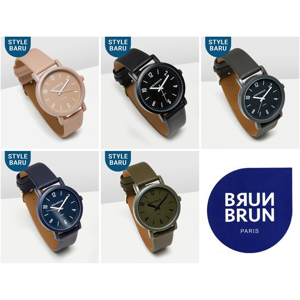 BRUNBRUN PARIS JAM WANITA NATHAN