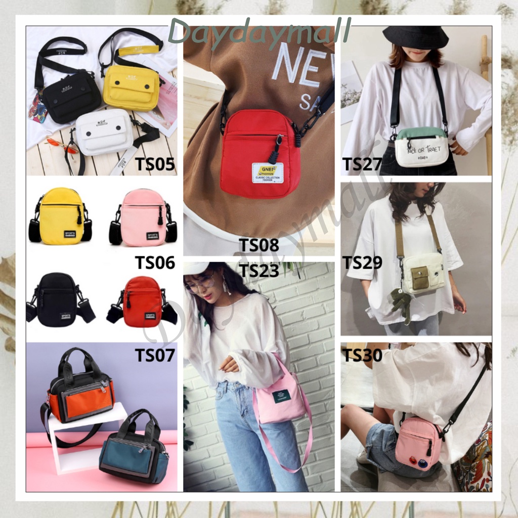 Tas Selempang Wanita Murah TS05