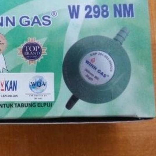 ♧ regulator winn gas low pressure 298nm ☜