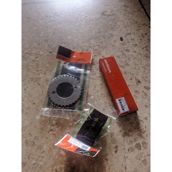 ger teming/sentrik gl pro cdi set kamprat mata 100