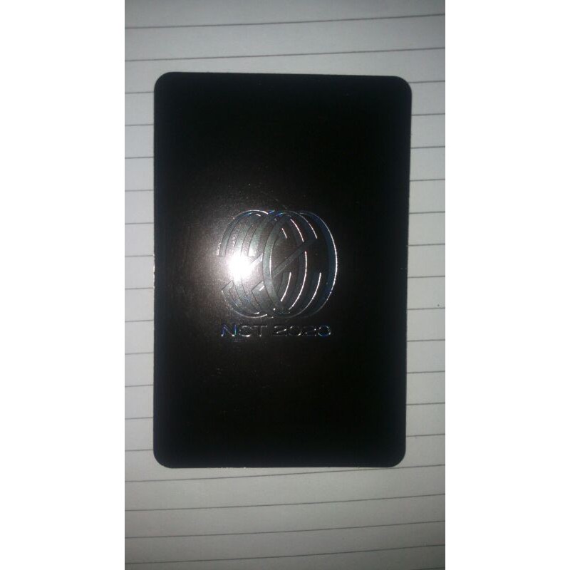 PC yearbook Jaehyun Resonance pt 1 (BOOKED)