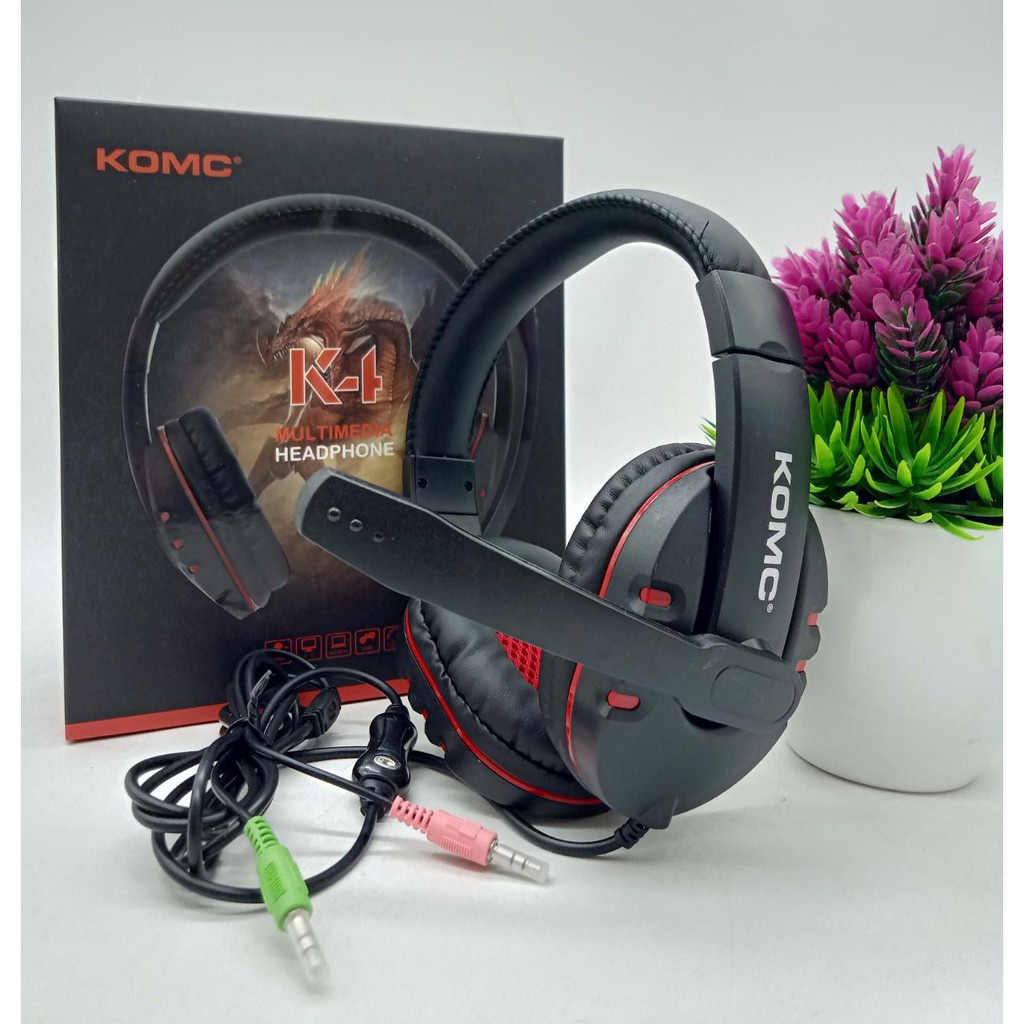 Headset Sanurpro K4 jack1