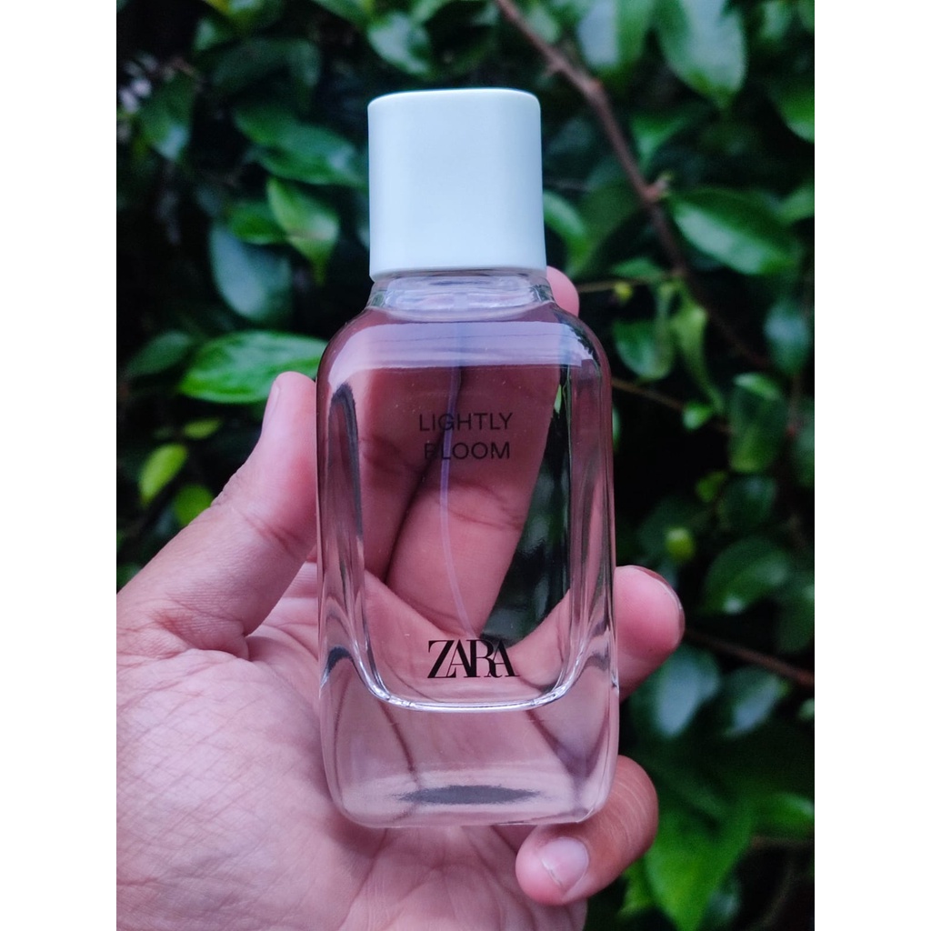Zara Lightly Bloom Parfum Decant