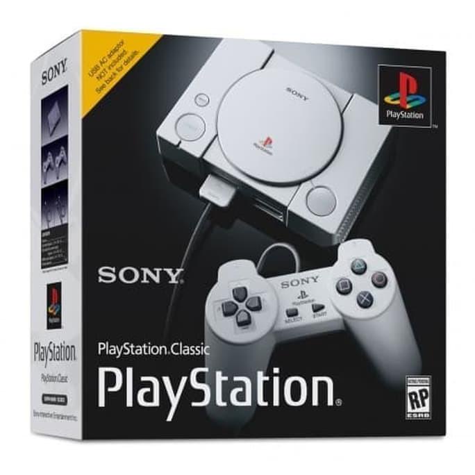 Sony Playstation Mini Classic Edition