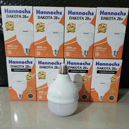 Lampu Led Hannochs DAKOTA - 28 Watt ( Cahaya Putih )