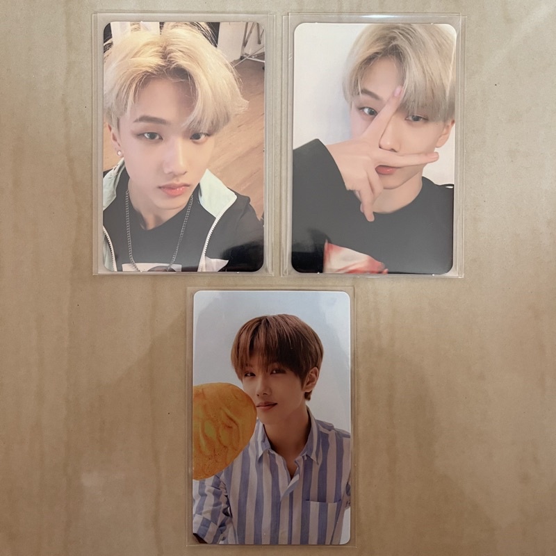 OFFICIAL PHOTOCARD JISUNG EMPATHY 2018 DREAM REALITY BENE 11st SG22 BUNGEOPPANG