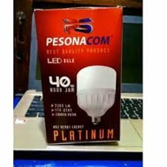 Lampu Led /lampu led tbulb/merek pesonacom
