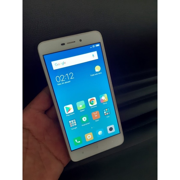 Xiaomi 4A 2/16Gb Gold Second