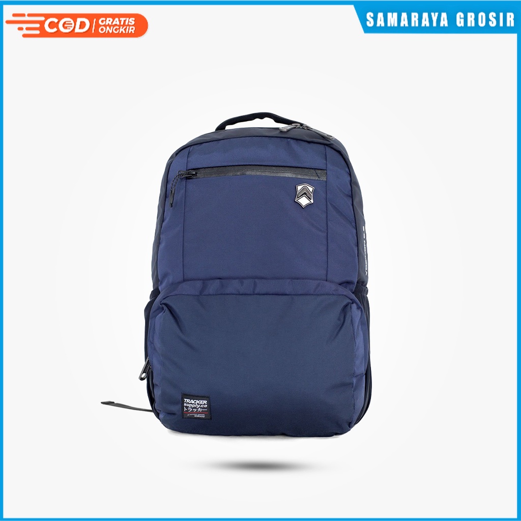 Tas Ransel Tracker Yosihon 02 - ORIGINAL TRACKER - Tas Kerja / Laptop - Tas Pria Fashion Casual - Ba