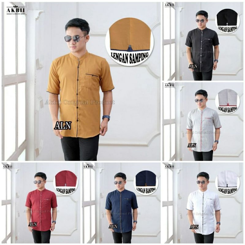 Baju Koko Pakistan Kurta Pakistan QOMISHU