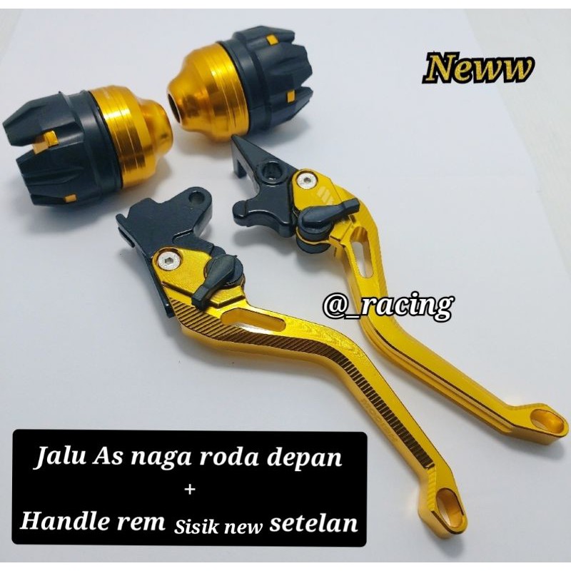 paket handle vario karbu beat karbu + jalu as naga cnc