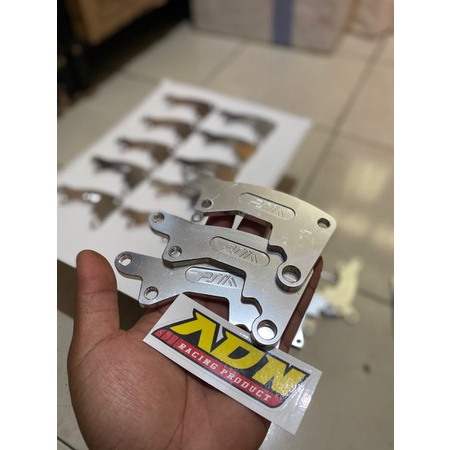 Dijual Bracket Braket Piringan Cakram PSM 220 MM Beat Karbu FI Vario Scoopy Limited