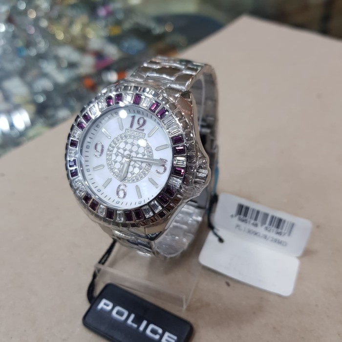 Jam tangan wanita Police 13090 PL.13090JS/28MD Original