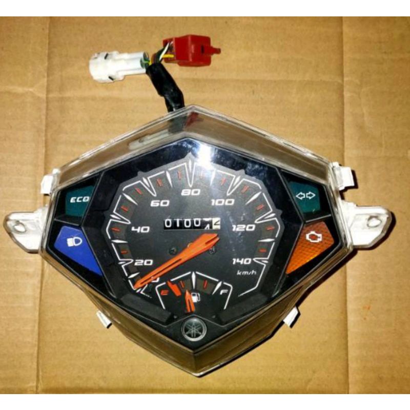 kilometer mio M3/mio Z