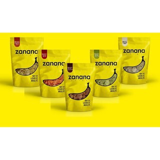 

Kripik Pisang Zanana