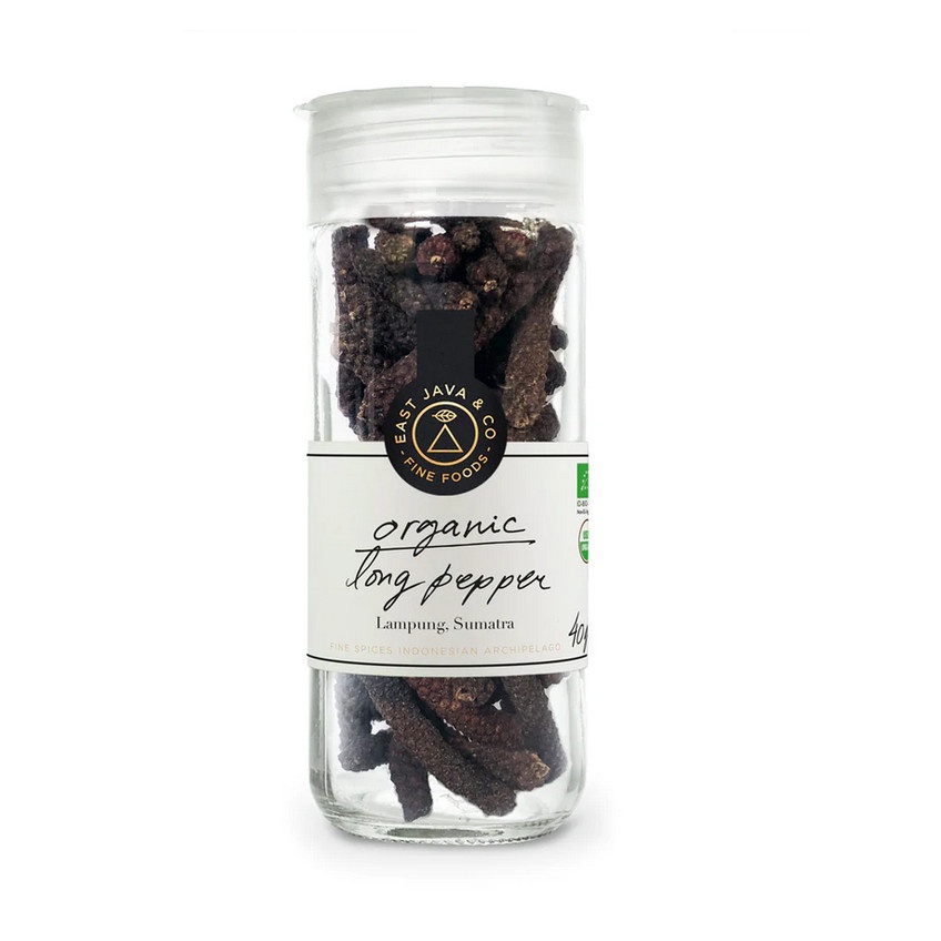 

cabe puyang utuh whole long pepper east java & co 40