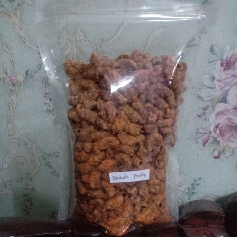 

Macaroni Pedas yahuii