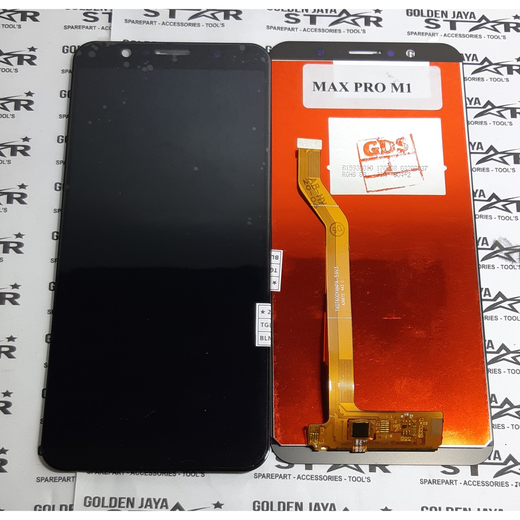 LCD TS ASUS ZB601KL X00TD ORI MAX PRO M1