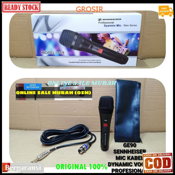 G90  Sennheiser mic kabel mik cable microphone karaoke dynamic profesional pro kabel cable GOLDEN legendary GOLD song musik senheizer senheiser audio sound system pengeras suara legendaris G90   Bisa SEGALA JENIS AUDIO SOUND  TERBUAT DARI BESI METAL  1 Mi