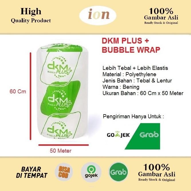 

Wraping Khusus Gosend Bubble Wrap Hitam 60 Cm X 50 M Rol Wrapping Roll