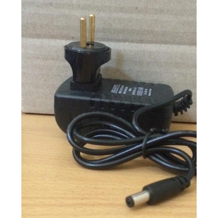 Power Supply 12V Adaptor 220VAC to 12VDC 2A Murni Pure 12V2A