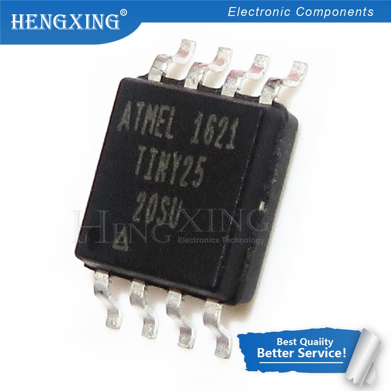 50pcs ATTINY25-20SU ATTINY25-15SZ ATTINY25-20 ATTINY25-15SU ATTINY25 SOP-8