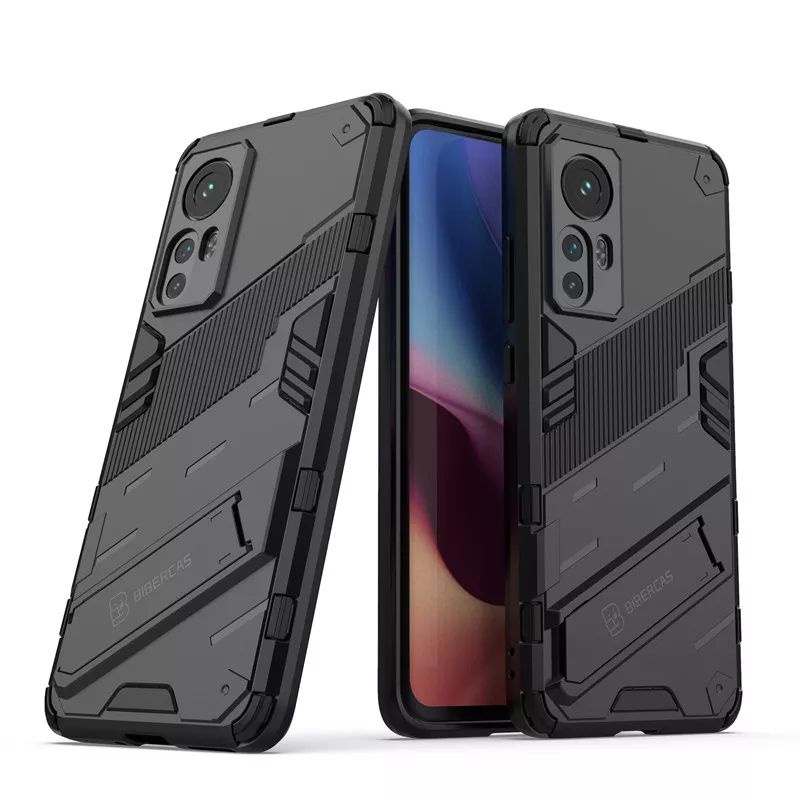 Case Xiaomi Mi 11 / 12 Lite / 12 / 12T Hardcase Armor Bibercas