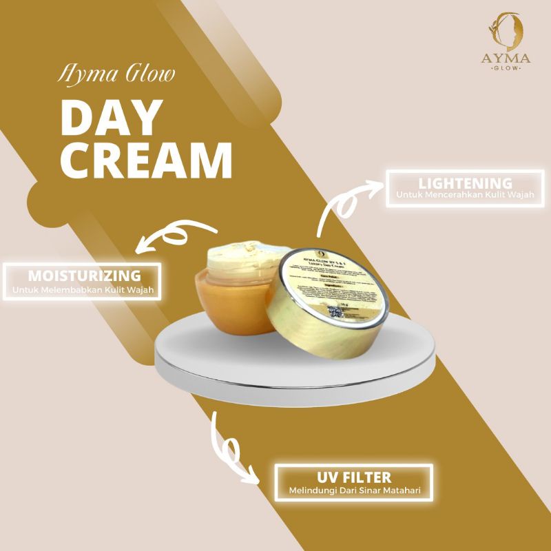 DAY CREAM AYMA GLOW