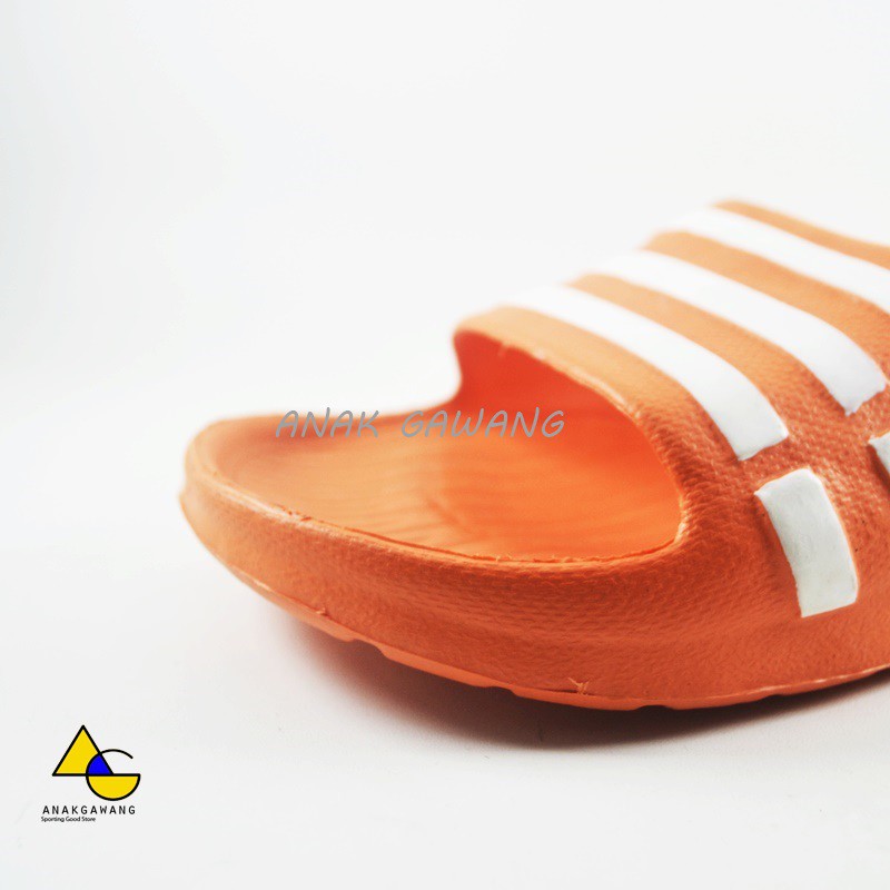 Xeny Sandal Selop Olahraga Sandal Flip Flop Karet Import Anakgawang