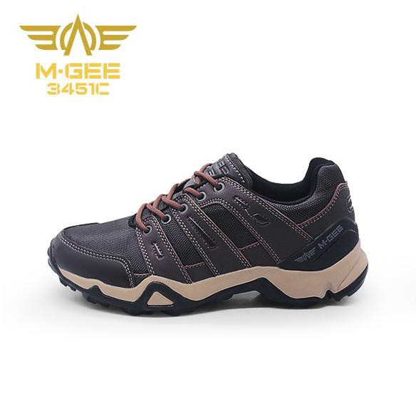 Trendi Mgee Massiv Sepatu Boots Pria Brown - Cokelat, 39 Promo