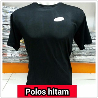 kaos spandek polos