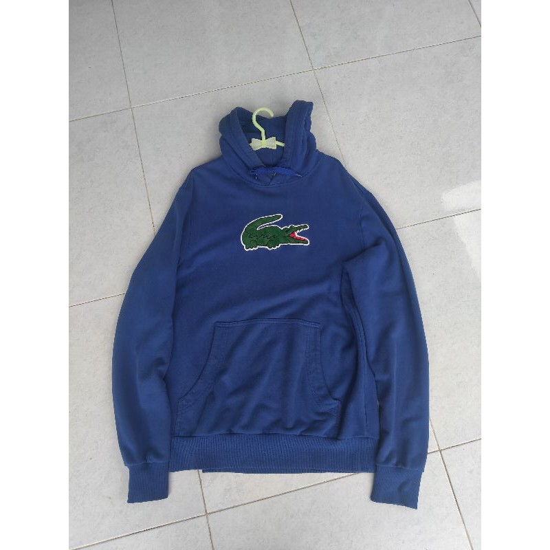 Hoodie lacoste original