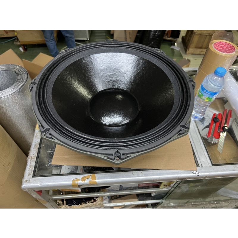 Speaker subwoofer 18 inch ACR Fabulous PA 127187 SW ORIGINAL