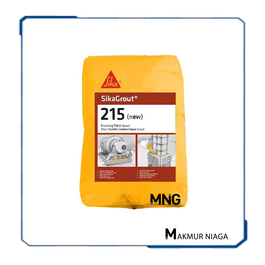SIKA GROUT 215 / Semen Grouting Sika
